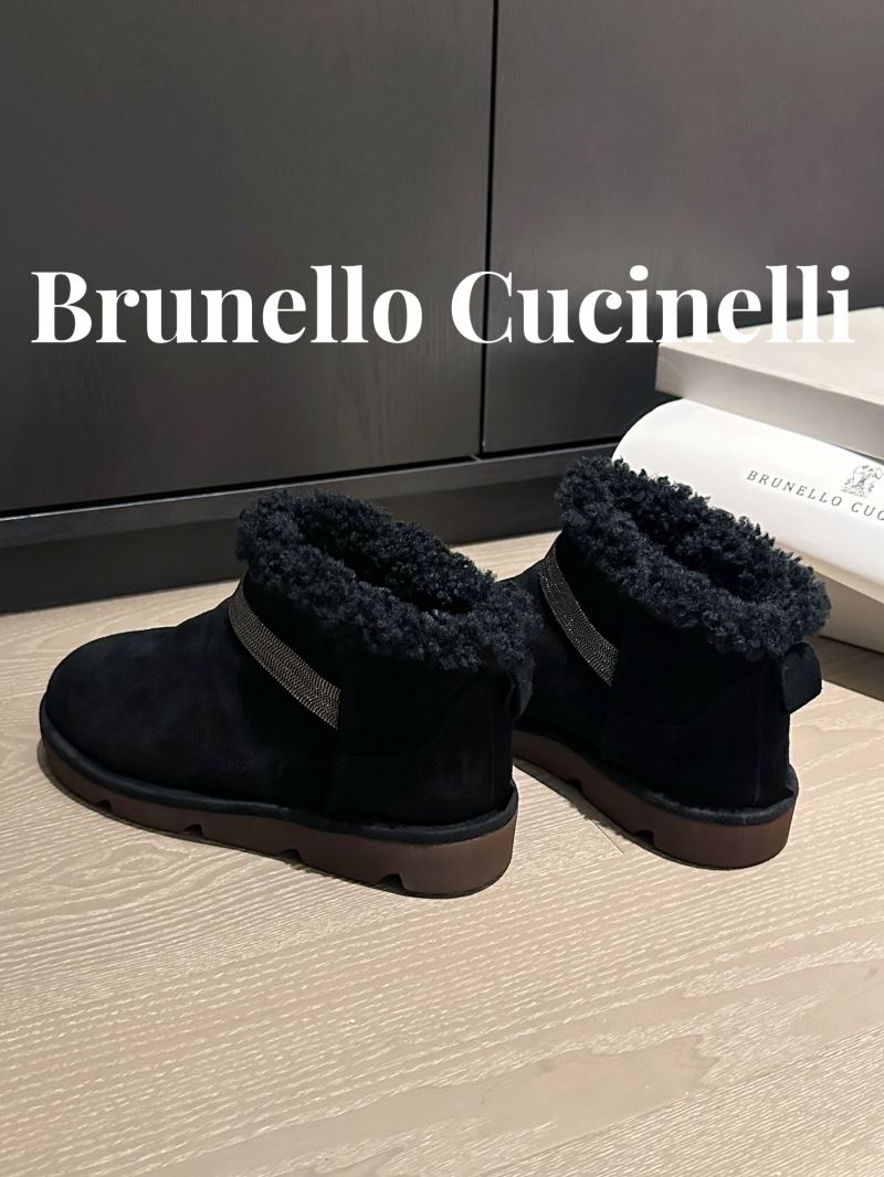 Brunello Cucinelli Boots